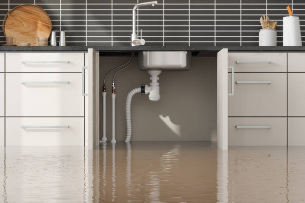 Water damage restoration process in Ewa Villages, HI
